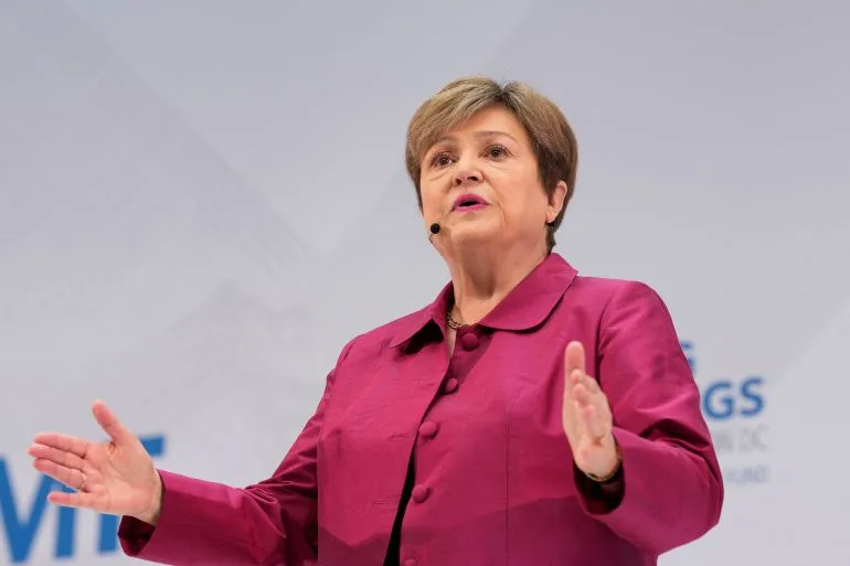 IMF Inaonya Vita vya Iran vinaweza Kuongeza Bei za Bidhaa Duniani