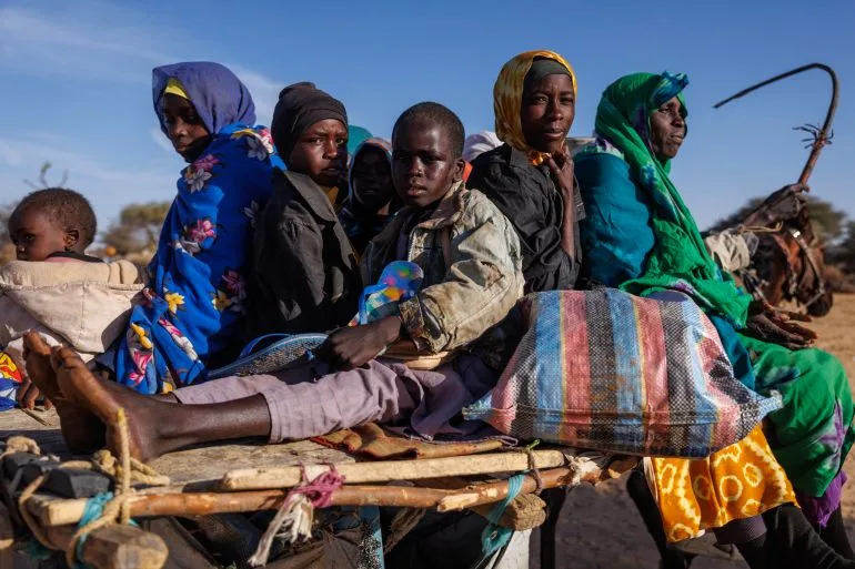 Sudan Humanitarian Crisis Reaches National Scale, Especially for People with Disabilities