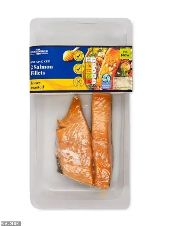 Aldi Recalls Smoked Salmon Due to Food Poisoning Risks