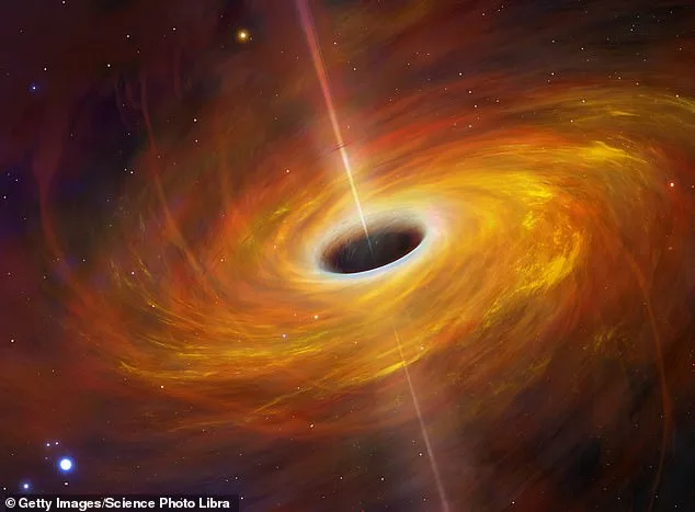 Black Hole Secrets: Twisted Physics and the God Particle
