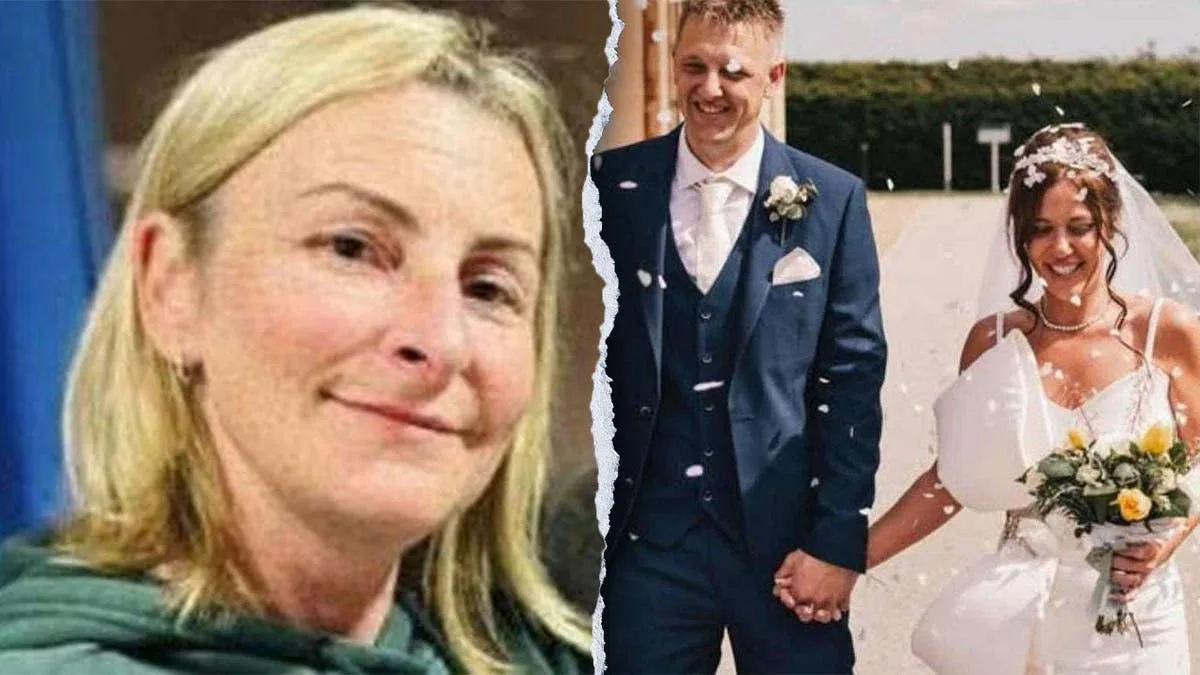 British Woman Sentenced for Wedding Paint Attack