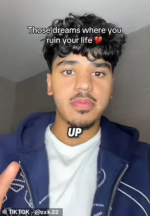 Dreaming of Fear: AI Uncover's Link Between Nighttime Emotions and Daytime Well-being.