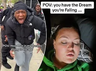 Dreaming of Fear: AI Uncover's Link Between Nighttime Emotions and Daytime Well-being.