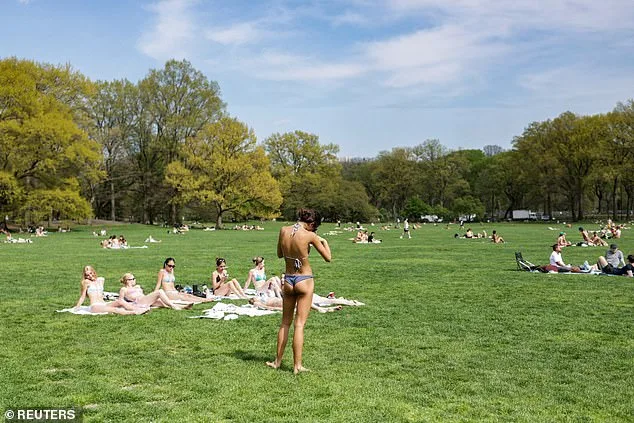 Heatwave alert: East Coast swelters amid unseasonable heat