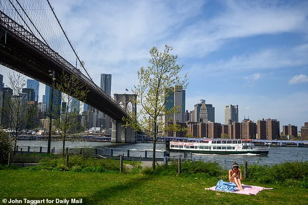 Heatwave alert: East Coast swelters amid unseasonable heat