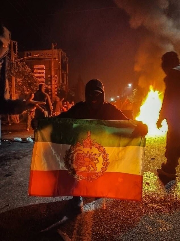 Iran intensifies digital blackout, forcing youth to risk survival for connectivity.