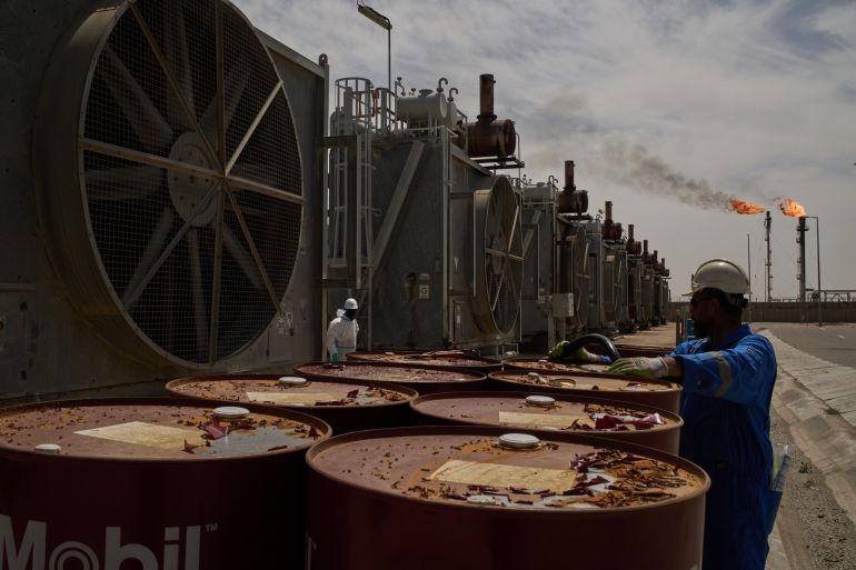 Iran-US Tensions Drive Oil Prices to Record Highs Above $116