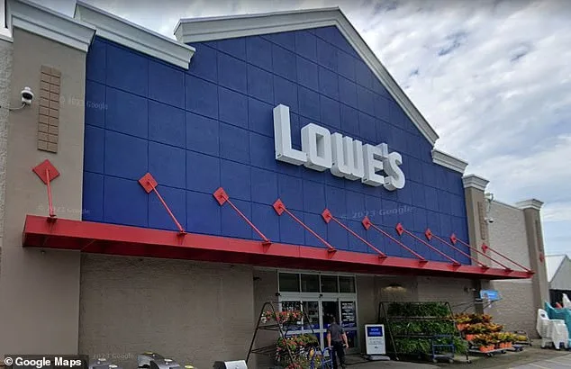 Lowe's Employees Rescue Kittens from Shelf