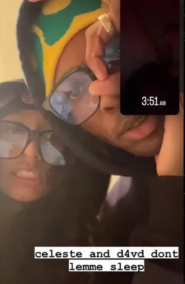 Police Charge Popular Musician D4vd Over 14-Year-Old Celeste Rivas Death