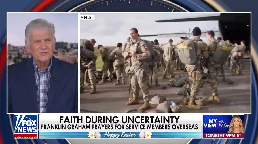 Rev. Graham Defends Trump: 'A Lot to Do About Nothing
