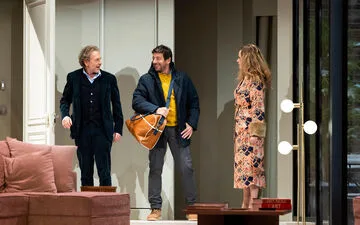 Sarkozy's Trial Takes Dramatic Turn as Deputy Counter-Attacks