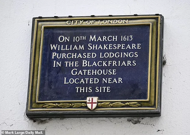Shakespeare's London Home Found: Blackfriars Discovery Reimagines Final Years