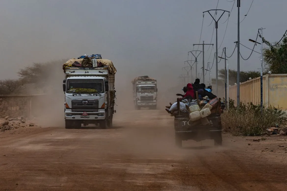 Sudan Crisis: Families Trapped in a Devastating Cycle of Displacement and Hunger