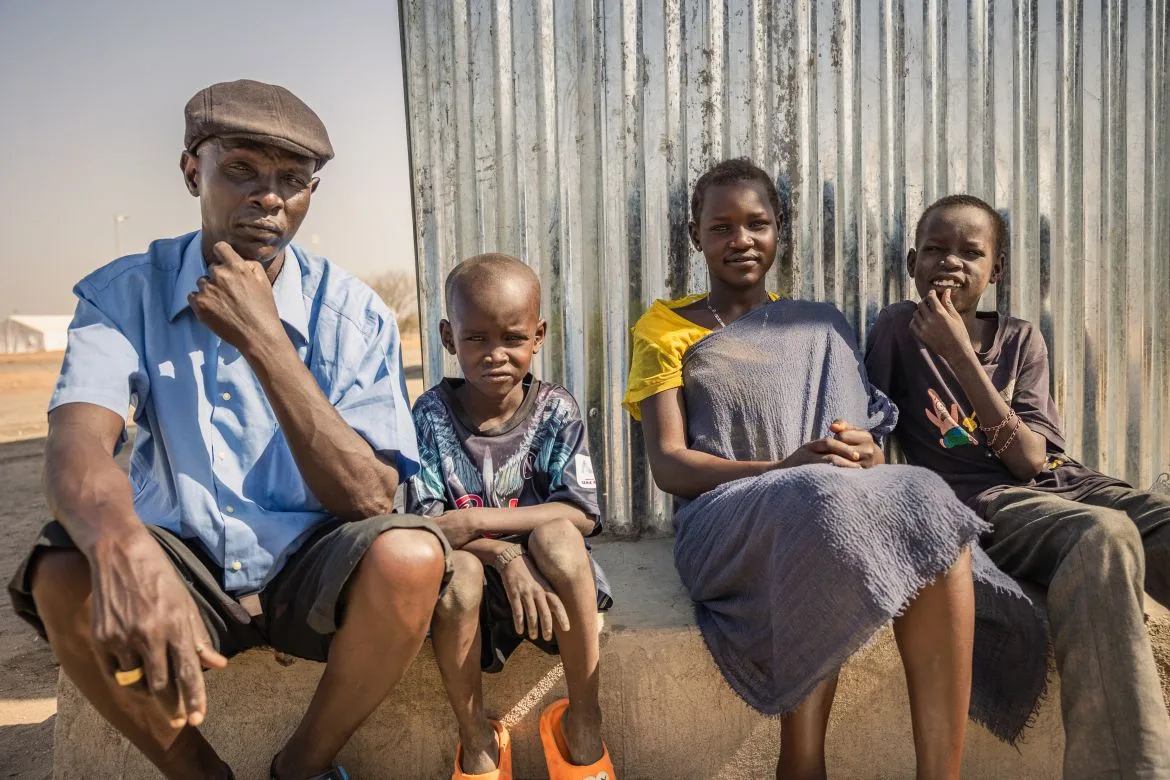 Sudan Crisis: Families Trapped in a Devastating Cycle of Displacement and Hunger