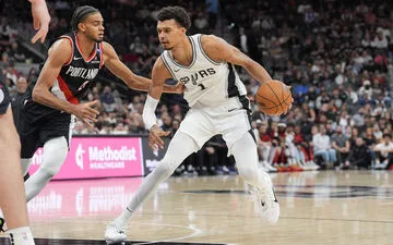 Wembanyama's Path: From Spurs Practice to Olympic Dreams