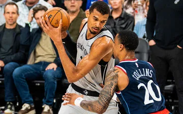 Wembanyama's Path: From Spurs Practice to Olympic Dreams