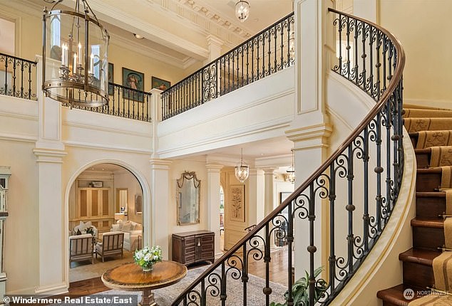 Seattle waterfront estate sells for $38M after price cuts