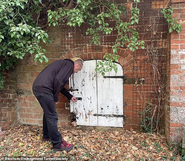 Historical Society Confirms Secret Tunnel Network Exists Beneath Oxfordshire Village