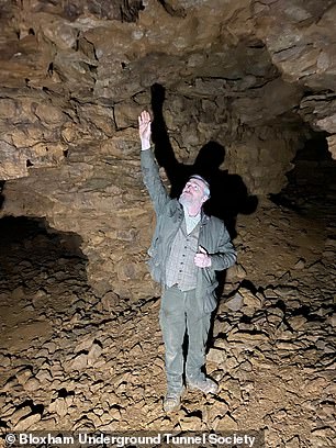 Historical Society Confirms Secret Tunnel Network Exists Beneath Oxfordshire Village