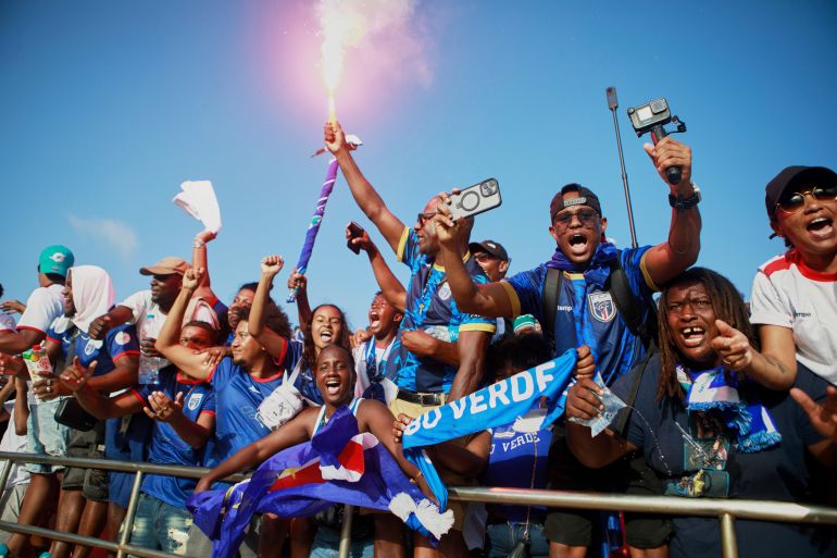 Cape Verde Makes History at 2026 World Cup with Perfect Qualifying Record