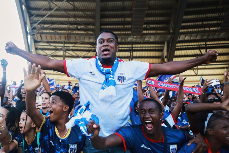 Cape Verde Makes History at 2026 World Cup with Perfect Qualifying Record