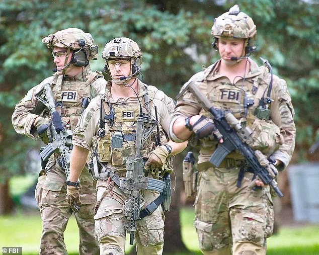 FBI inachagua wafanyakazi wenye nguvu zaidi katika shindano la kimwili