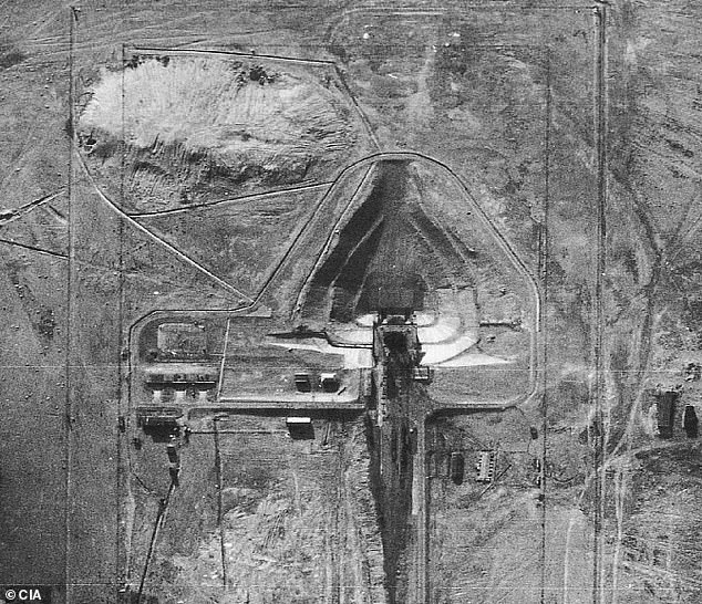 Mysterious Nevada Circle Near Area 51 Reignites UFO Landing Zone Speculation