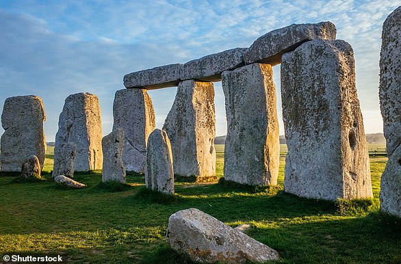 Stonehenge: Mawe makubwa yalichukuliwa kama sehemu ya mchezo wa kushindana.