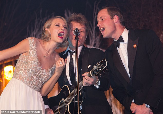 Prince William hopes to attend Taylor Swift and Travis Kelce wedding