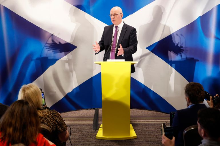 Former SNP Chief Peter Murrell Admits Stealing £400k From Independence Funds