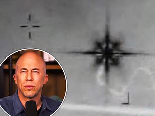 Faili za siri za Marekani zinaonyesha ndege 13 zikifuatilia UFO.
