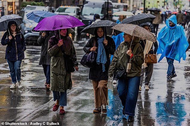 Freezing Temperatures Hit Eight States This Weekend, Far Below Summer Norms