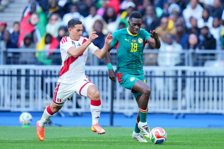 Senegal's Coach Pape Thiaw Vows World Cup Victory Despite Controversy