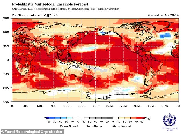 Uingereza inaripoti rekodi ya joto la 30°C huku hali mbaya zaidi inatarajiwa.