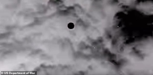 USA releases 46 new UFO videos showing metal orbs worldwide.