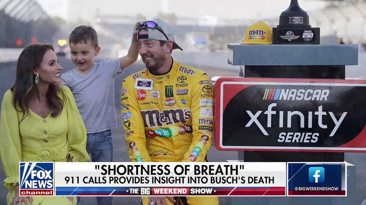 NASCAR Champion Kyle Busch Dies from Pneumonia and Sepsis