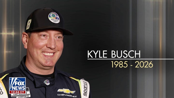 NASCAR Champion Kyle Busch Dies from Pneumonia and Sepsis