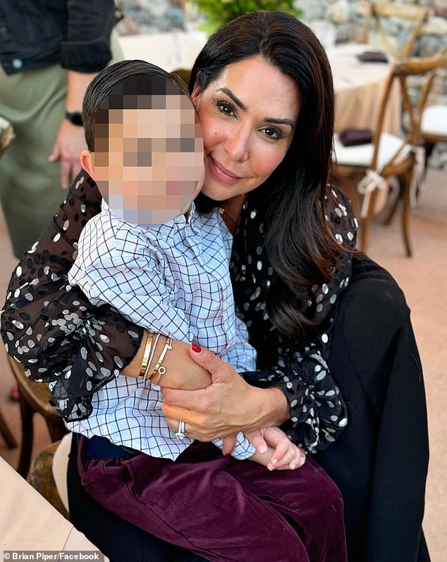 Sharareh Najafi-Piper alishitakiwa kwa ajira baada ya kupata nyumba ya dola milioni mbili.