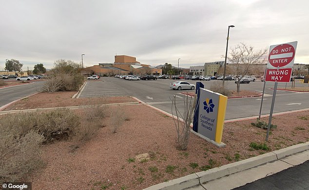 Teen suspect in Nevada library attack plea deal avoids prison