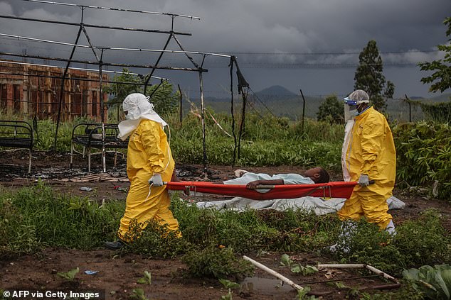 Kenya blocks US Ebola quarantine plan pending court objections.