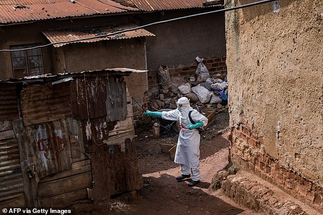 Kenya blocks US Ebola quarantine plan pending court objections.