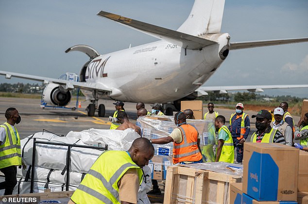 Kenya blocks US Ebola quarantine plan pending court objections.