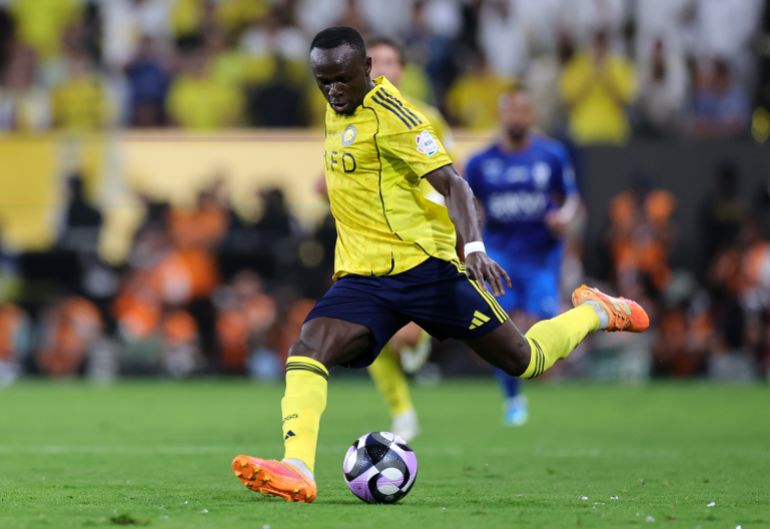 Senegal reaches World Cup quarter-finals for third time in a row.