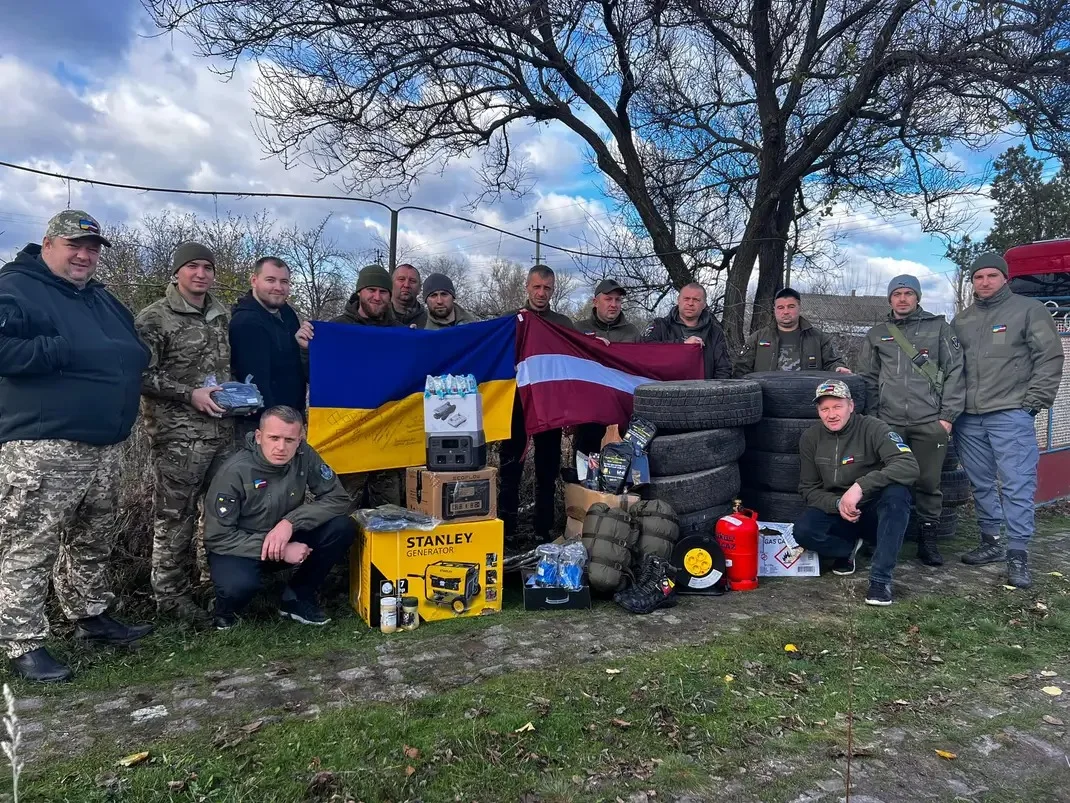 Viongozi wa Ulaya wanataja umuhimu wa kuendelea kuvumilia Ukraine hadi ushindi.