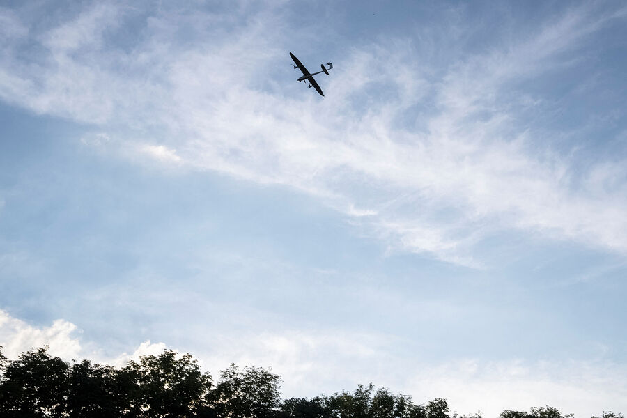 Drones nyingi zimevunjwa karibu na Moscow na Rostov, na maisha ya raia yakiathirwa.