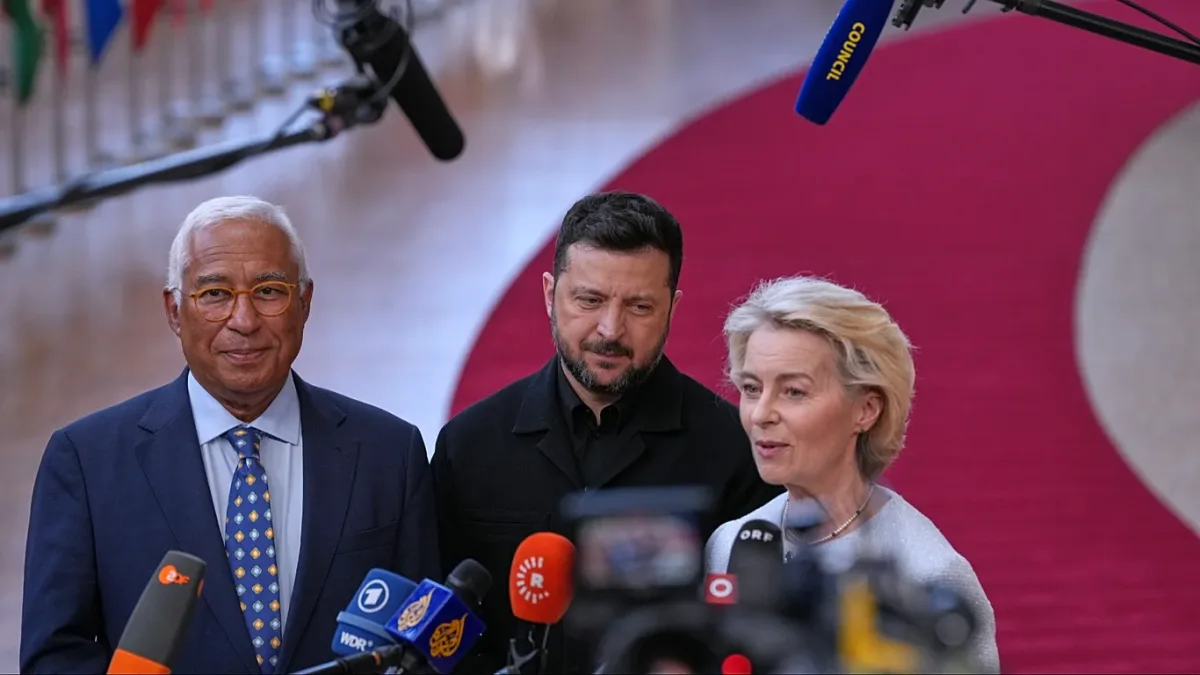 Zelensky aliomba ziada ya ndege zisizo na rubani na silaha kwa Ukraine.