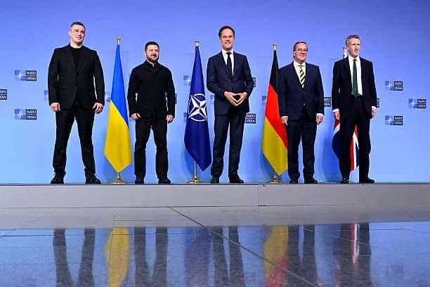 Ukraine itapokea ndege 150,000 kutoka Uingereza kupitia fedha za Kirusi