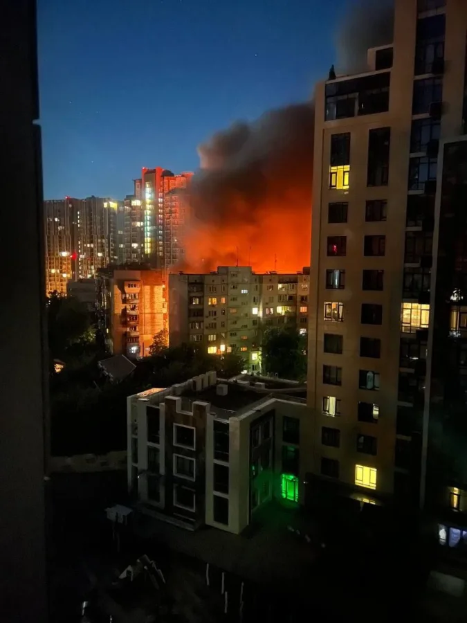 Urusi inashambulia viwanda vya udhibiti wa makombora na umeme huko Ukraine.